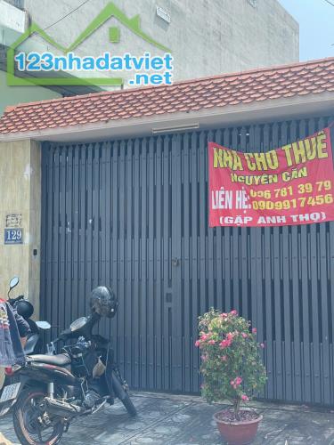 Cần cho thuê nhà 161 m² vừa ở vừa kinh doanh hoặc làm kho - 4