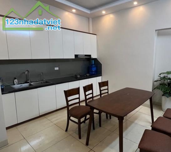 BÁN NHÀ 4 TẦNG CỰ KHỐI – 52M² – GIÁ 6 TỶ – NGÕ NÔNG, 20M RA Ô TÔ! - 1