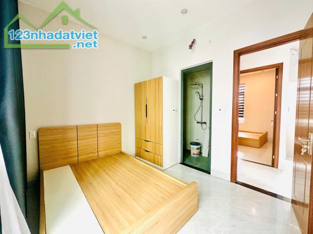 Nhà 3 tầng kiệt Nguyễn Công Trứ giá chỉ 5.x tỷ - Có thể làm homestay - 4