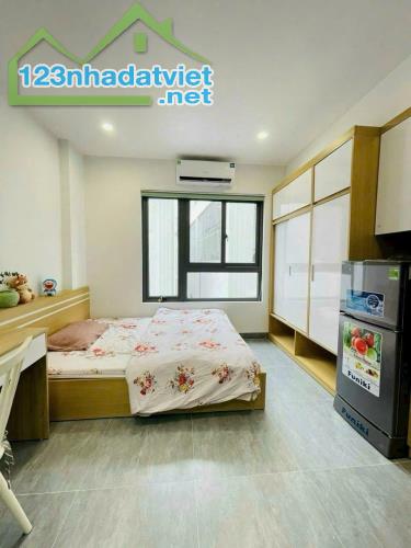 Chủ cần tiền bán gấp Dòng tiền Mễ Trì 70m2 18P full đồ - Thang máy doanh thu 100tr/tháng - 1