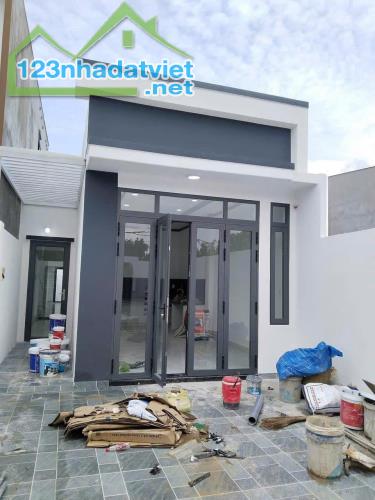 Nhà cấp 4 vừa xây xong, 77m2, Tân Phú Trung, SHR, Giá 1 tỷ 030. - 5