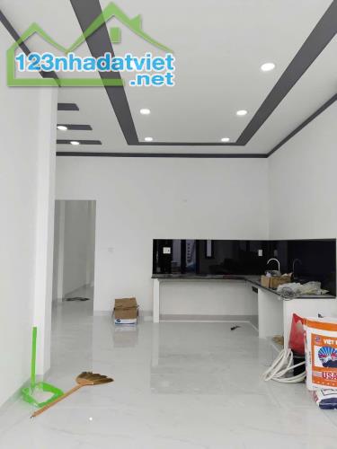Nhà cấp 4 vừa xây xong, 77m2, Tân Phú Trung, SHR, Giá 1 tỷ 030. - 4