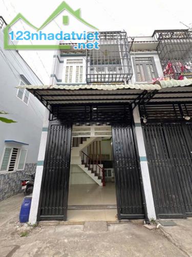nhà bán ấp 3 xuân thới thượng hóc môn nhà mới đẹp giá 1.2 tỷ