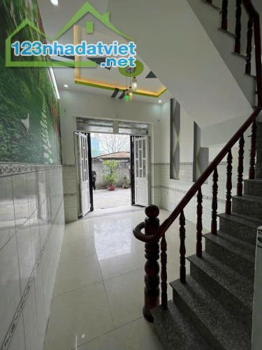 nhà bán ấp 3 xuân thới thượng hóc môn nhà mới đẹp giá 1.2 tỷ - 1