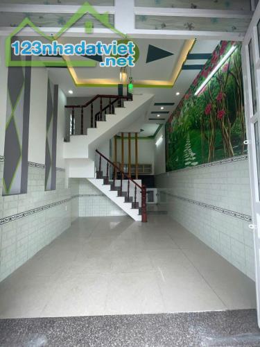 nhà bán ấp 3 xuân thới thượng hóc môn nhà mới đẹp giá 1.2 tỷ - 2