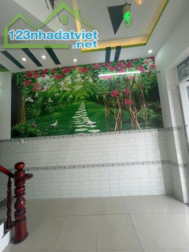 nhà bán ấp 3 xuân thới thượng hóc môn nhà mới đẹp giá 1.2 tỷ - 3