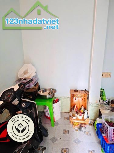 3❌7.5M☘️BÁN NHÀ 2 TẦNG✨2PN, PHẠM VĂN CHIÊU, P14 GÒ VẤP, NHỈNH 2 TỶ - 4