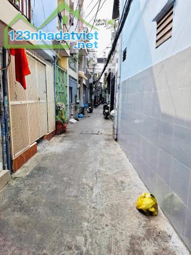 3❌7.5M☘️BÁN NHÀ 2 TẦNG✨2PN, PHẠM VĂN CHIÊU, P14 GÒ VẤP, NHỈNH 2 TỶ - 3