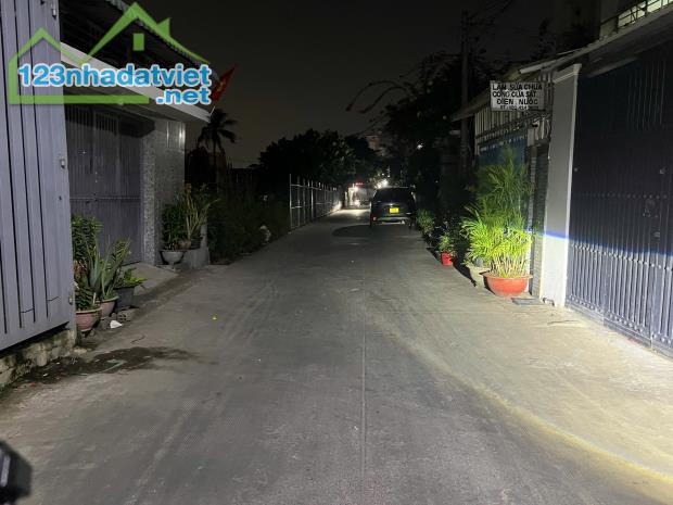 Bán nhà 984 Hà Huy Giáp- nở hậu-3 tầng-51m2-4,2 tỷ