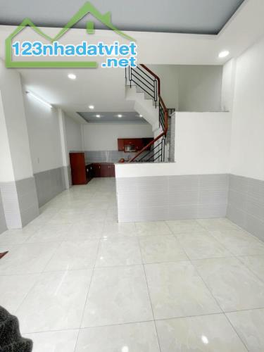 Bán nhà 984 Hà Huy Giáp- nở hậu-3 tầng-51m2-4,2 tỷ - 2