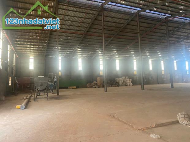 X82 BÁN HOẶC CHO THUÊ NHÀ XƯỞNG DIỆN TÍCH 7.000 M2 GẦN KHU CÔNG NGHIỆP SÔNG MÂY - 2