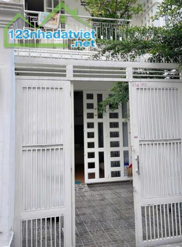 Nhà hẻm 6m Hai Bà Trưng Q3, DT 80m2, giá bán 10.8 tỷ còn thương lượng - 2