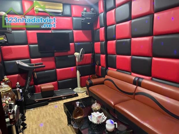 Bán nhà Thái Hà ngõ thông Yên Lãng47m 5 tầng mặt tiền 3.4m 17 tỷ.Kinh doanh,ô tô  tránh. - 3