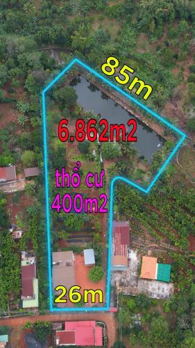 💥  BÁN GẦN 7.000M2 NHÀ VƯỜN HẺM NGUYỄN LƯƠNG BẰNG. TC 400M2. 🌻  15 TỶ - 1