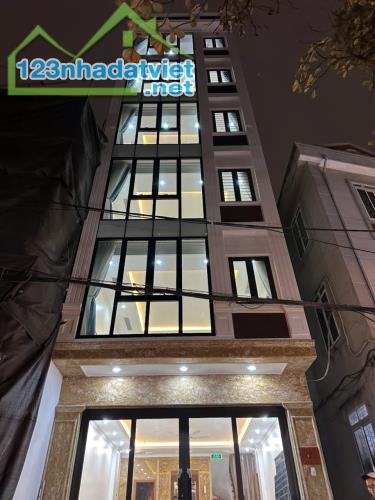 CẦN TIỀN BÁN GẤP NHÀ MP HÀM NGHI- MỸ ĐÌNH- NAM TỪ LIÊM - Diện tích: 55m, 7 tầng - Mặt tiền