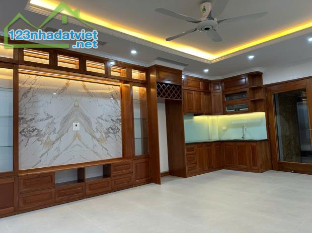 CẦN TIỀN BÁN GẤP NHÀ MP HÀM NGHI- MỸ ĐÌNH- NAM TỪ LIÊM - Diện tích: 55m, 7 tầng - Mặt tiền - 1