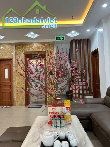CẦN TIỀN BÁN GẤP NHÀ MP HÀM NGHI- MỸ ĐÌNH- NAM TỪ LIÊM - Diện tích: 55m, 7 tầng - Mặt tiền - 2