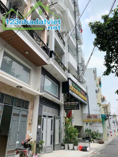 🔥🔥🔥 HẺM ÔTÔ TRÁNH SÁT MẶT TIỀN ĐƯỜNG PHAN HUY ÍCH PHƯỜNG 15 TÂN BÌNH....💸💸💸 7.6TỶ - 2