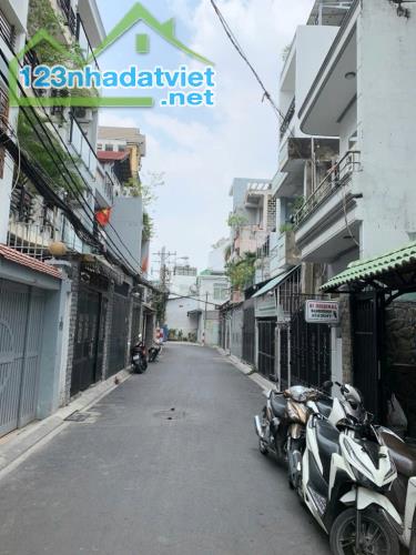 🔥🔥🔥 HẺM ÔTÔ TRÁNH SÁT MẶT TIỀN ĐƯỜNG PHAN HUY ÍCH PHƯỜNG 15 TÂN BÌNH....💸💸💸 7.6TỶ - 1