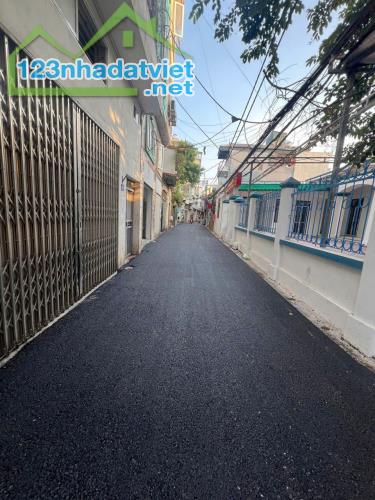 Bán nhà phố Bằng Liệt  Hoàng Mai 71m 6 tầng, mặt tiền 4.15m 16.5 tỷ, full nội thất - 4