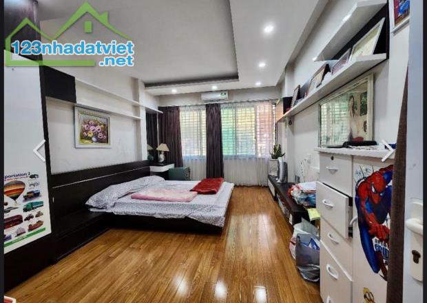 Bán nhà phố Phan Đình Phùng 40m, 4 tầng mặt tiền 3,2m 10 tỷ - 2