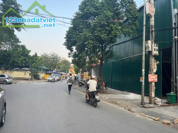 ĐẤT PHỐ ĐÕ NHUẬN, XUÂN ĐỈNH, BẮC TỪ LIÊM-VỈA HÈ-KD-Ô TÔ: 251M, MT 19M, GIÁ 95 TỶ. - 1