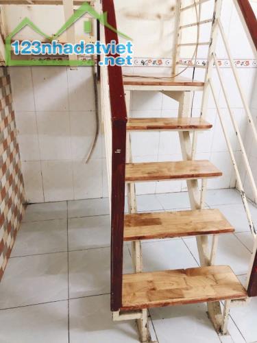 Nhà 2 tầng hẻm 277 Bến Bình Đông P14Q8. 3 tỷ TL - 2