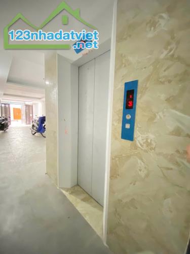 Bán Tòa CCMN 30pkk phố cổ Hà Đông lô góc 95m2 *7 tầng đường 10m ô tô vào nhà giá 25 tỷ - 1