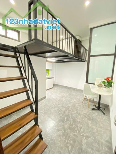 Bán Tòa CCMN 30pkk phố cổ Hà Đông lô góc 95m2 *7 tầng đường 10m ô tô vào nhà giá 25 tỷ
