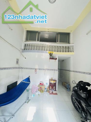NHÀ TÂN CHÁNH HIỆP QUẬN 12- 50M2, 2 TẦNG, HẺM Ô TÔ ĐỔ CỬA CHỈ 3 TỶ 700 - 5