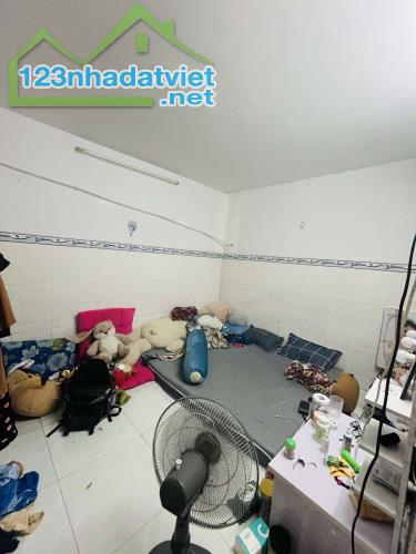 NHÀ TÂN CHÁNH HIỆP QUẬN 12- 50M2, 2 TẦNG, HẺM Ô TÔ ĐỔ CỬA CHỈ 3 TỶ 700 - 4