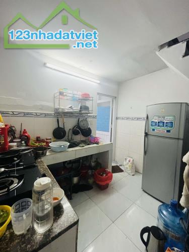 NHÀ TÂN CHÁNH HIỆP QUẬN 12- 50M2, 2 TẦNG, HẺM Ô TÔ ĐỔ CỬA CHỈ 3 TỶ 700 - 3