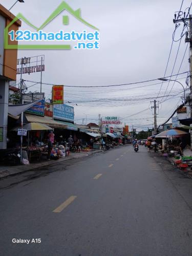 NHÀ TÂN CHÁNH HIỆP QUẬN 12- 50M2, 2 TẦNG, HẺM Ô TÔ ĐỔ CỬA CHỈ 3 TỶ 700 - 1