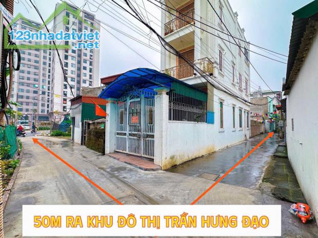 Bán đất ngõ phố Lý Quốc Bảo, TP Hải Dương, 80m2, mt 4m, ngõ oto nhỏ vào được, hướng nam - 1