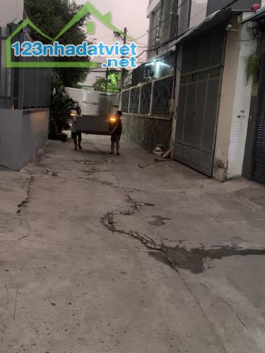CẦN BÁN NHÀ NÁT HẺM XE HƠI - THỚI AN - QUẬN 12 - GIÁ BAO ĐẦU TƯ. ❗70M2 chỉ 3❌tỷ❗ Hẻm sạch, - 3