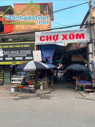 Dòng tiền ổn định, Giá miễn bàn- Phú Lương- 40m2- Ngõ ô tô- 7PN - 5