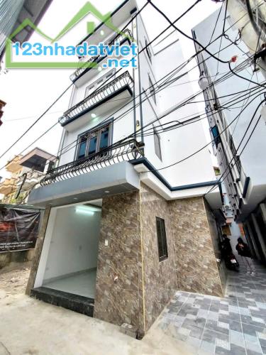 Dòng tiền ổn định, Giá miễn bàn- Phú Lương- 40m2- Ngõ ô tô- 7PN - 4