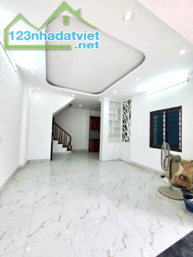 Dòng tiền ổn định, Giá miễn bàn- Phú Lương- 40m2- Ngõ ô tô- 7PN - 3