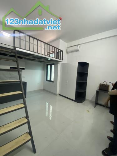 Bán nhà Trọ  Tân Triều -Triều Khúc- Thanh Xuân  60m 7 tầng 18 phòng ô tô cạnh nhà . - 3