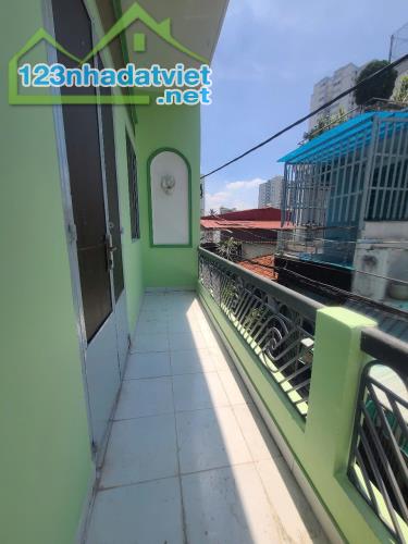 NHÀ 2 MẶT HẺM 3M HẬU GIANG THÔNG THOÁNG - 43M² - 2 TẦNG KIÊN CỐ Ở NGAY - GIÁ 4.7 TỶ - 3