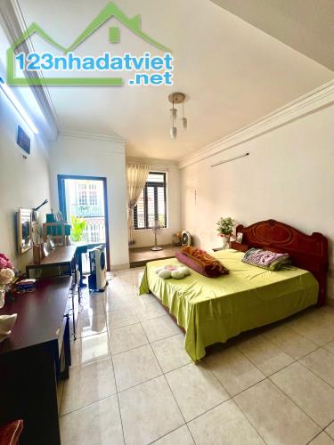 Bán nhà hẻm xe hơi quay đầu 4 tầng lầu, đường Nguyễn Thị Kiêu Q12 - 5