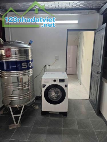 Chỉ 4.15 tỷ nhà Vũ Tông Phan - Khương Hạ 4 tầng 27m2 5m ra ô tô, đủ nội thất ở sướng - 5