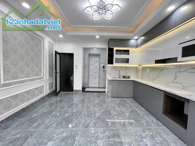 BÁN NHÀ KHƯƠNG ĐÌNH THANH XUÂN 6 TẦNG THANG MÁY NGOC NÔNG GẦN PHỐ NHÀ MỚI TINH NỘI THẤT - 2