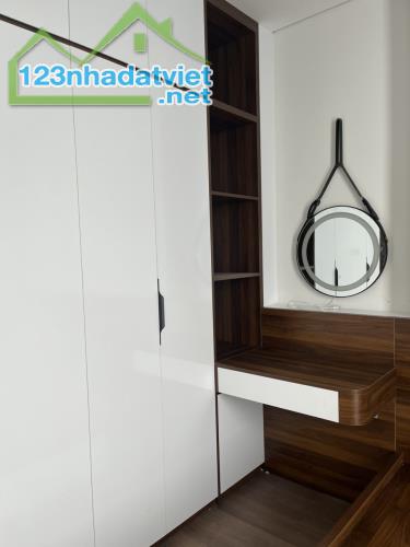 Cho thuê căn hộ Khai Sơn City 77m2 full đồ 2pn 2wc giá 13 triệu - 4