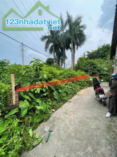 BÁN ĐẤT KẺ VẼ - 191m2 - MT:9.4m - OTO cách 50m - GIÁ: 4.1 tỷ - 2