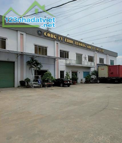 Bán Xưởng May Thuận An Bình Dương 6200m2 SD Lâu Dài Chỉ 60 Tỷ - 3