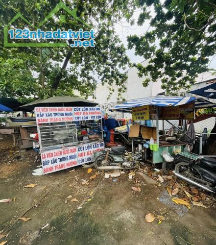 Bán đất thổ cư HXH ngộp bank Ung Văn Khiêm, P25, Bình Thạnh, 107m2, giá rẻ - 4