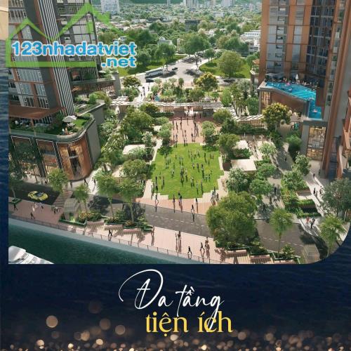 QUỸ CĂN CÓ TẦM VIEW ĐẸP NHẤT CỦA DỰ ÁN SUN SYMPHONY GIÁ TRỰC TIẾP TỪ NĐT , CHIẾT KHẤU CAO - 4