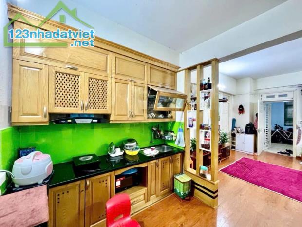 🏡 bán nhà đống đa - vị trí đẹp - ngõ rộng thoáng - 38m² - 4tỷ