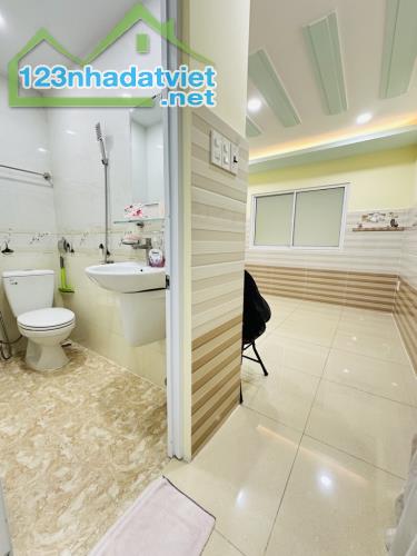 68M2 HẺM XE HƠI PHÚ NHUẬN, VIP HOÀNG HOA THÁM 4 TẦNG, 4PN MỚI Ở NGAY NHỈNH 8 TỶ/TL - 4